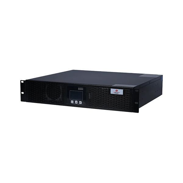 Джерело безперебійного живлення Kraft KRF-RM/1000VA/1KW/Ex Pro Online UPS під зовнішній акумулятор 42-00010 фото