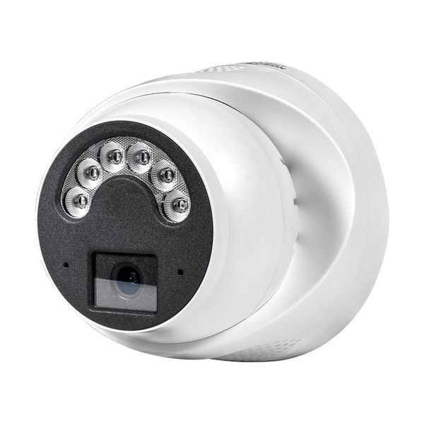 IP-відеокамера 4Mp Light Vision VLC-5440DI f=3.6mm з мікрофоном 75-00162 фото