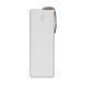 Повербанк 40000mAh Power Bank Kraft KPB-2340FCL White 22.5W QC3.0 LED-ліхтар 43-00061 фото 2
