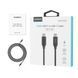 Кабель Choetech ХСС-1036 Black USB-C to USB-C PD3.1 240W 2m 43-00126 фото 3