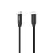 Кабель Choetech ХСС-1036 Black USB-C to USB-C PD3.1 240W 2m 43-00126 фото 1