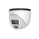 IP-відеокамера 2Mp TVT TD-9520S4L-C f=2.8mm, ІЧ+LED-підсвічування, з мікрофоном 77-00403 фото 1