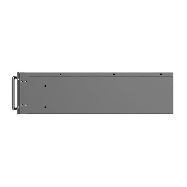 Акумулятор LiFePO4 51.2В 5120Вт*год Voltsmile RPC-V10 монтаж в стійку 19" 44-00103 фото