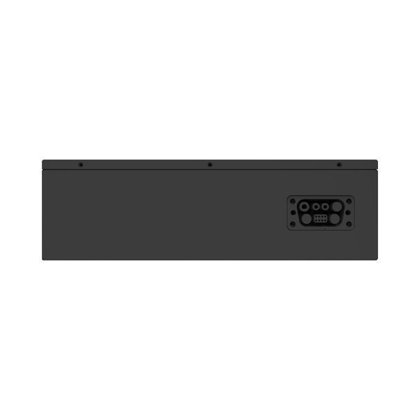 Акумулятор LiFePO4 51.2В 5120Вт*год Voltsmile RPC-V10 монтаж в стійку 19" 44-00103 фото