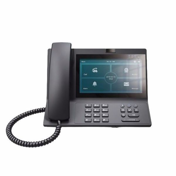 SIP-відеотелефон з WiFi 2Mp Akuvox VP-R49G на 2 SIP акаунти 00-00000657 фото