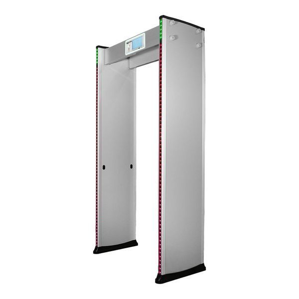 Арочний металодетектор Trinix TRX-900AMD, 18 зон детекції, ширина проходу 1м 71-00139 фото
