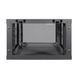 Комутаційна шафа Trinix TRX-6U/600x600x370 Black 25-00085 фото 7