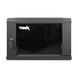Комутаційна шафа Trinix TRX-6U/600x600x370 Black 25-00085 фото 2