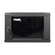 Комутаційна шафа Trinix TRX-6U/600x600x370 Black 25-00085 фото 2