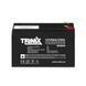 Акумуляторна батарея гелева 12В 9А*год Trinix TGL12V9Ah/20Hr GEL Super Charge 44-00074 фото 2