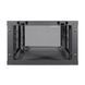 Комутаційна шафа Trinix TRX-6U/600x600x370 Black 25-00085 фото 7
