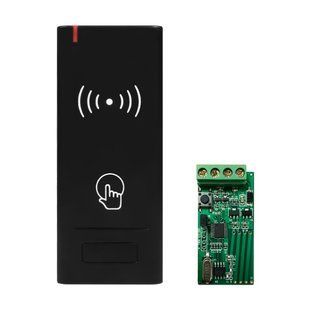 Зчитувач бездротовий Mifare Trinix TRR-1100MWR 68-00018 фото