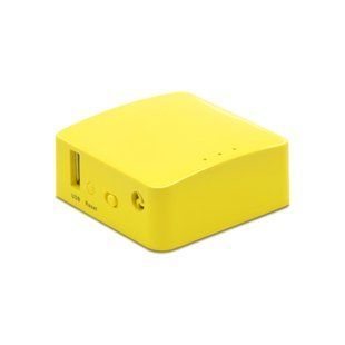 WiFi маршрутизатор GL.iNet Mango портативний 73-01007 фото