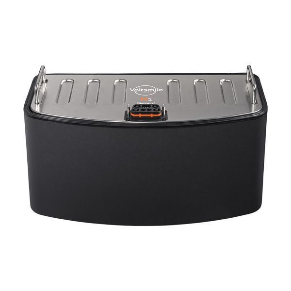 Акумуляторна батарея літій-залізо-фосфатна LiFePO4 51.2В 5120Вт*год Voltsmile H-Battery підлоговий монтаж 44-00104 фото
