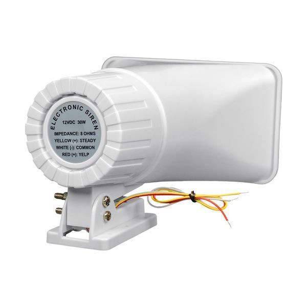 Сирена звукова зовнішня Trinix SA-112-1400 125dB 28-00008 фото