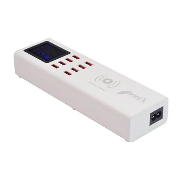 USB зарядний пристрій CDA23W TRINIX 42-00036 фото