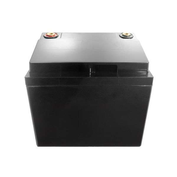 Акумуляторна батарея літій-залізо-фосфатна 12.8В 40Аг Cyclen 12.8V 40AH LiFePo4 44-00078 фото