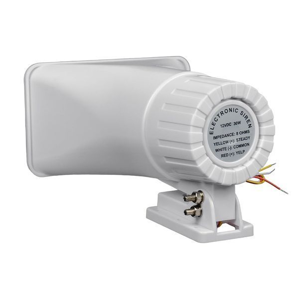 Сирена звукова зовнішня Trinix SA-112-1400 125dB 28-00008 фото