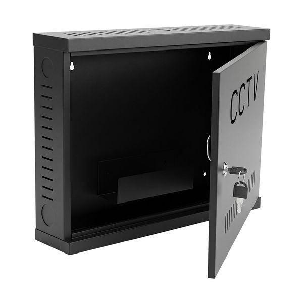Шафа металева Trinix TRX-CCTV DVR BOX (450*350*100) 75-00361 фото