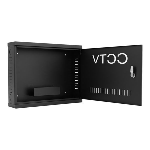 Шафа металева Trinix TRX-CCTV DVR BOX (450*350*100) 75-00361 фото