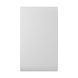 Коробка Ajax SurfaceBox White для зовнішнього монтажу одного пристрою LightSwitch чи Outlet 26-00554 фото 4