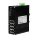 PoE-комутатор 10-портовий керований L2+ E-LINK LNK-IMC208-2.5GPM-SFP+ 2.5G з 8 портами PoE, 240W 73-00139 фото 1