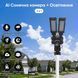 IP PTZ-відеокамера автономна з 4G, прожектором та сонячною панеллю 3Mp+3Mp+3Mp Light Vision VLC-1223IGL/3C (Lamp+Solar) f=4mm, на акумуляторних батареях 75-00358 фото 4