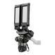 IP PTZ-відеокамера автономна з 4G, прожектором та сонячною панеллю 3Mp+3Mp+3Mp Light Vision VLC-1223IGL/3C (Lamp+Solar) f=4mm, на акумуляторних батареях 75-00358 фото 1