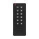 Клавіатура бездротова зі зчитувачем EM-Marine Trinix TRK-2201WR Black 71-00002 фото 1