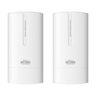 Комплект бездротового моста WiFi Wi-Tek WI-CPE511H-KIT V2 5GHz, 867Mbps, 3km, 2x100Mbps, Cloud 73-00257 фото