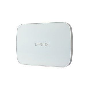 Бездротовий центр охорони ITV U-Prox MPX G White з GSM , WiFi 99-00019377 фото