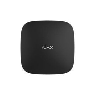 Ретранслятор сигналу Ajax ReX чорний 26-00078 фото