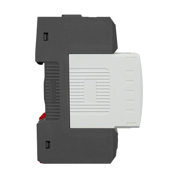 Обмежувач напруги ПЗІП DC 1000V Leader LD-SPD3P-20KA-1000V під DIN-рейку 42-00214 фото