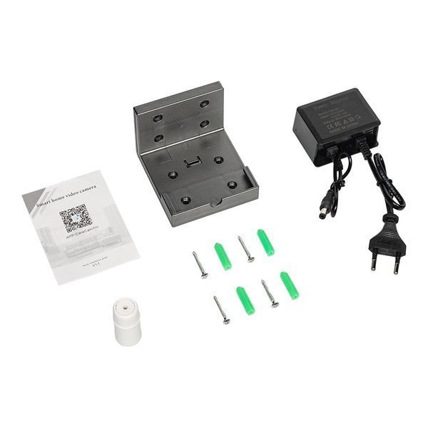IP PTZ-відеокамера з WiFi 5Mp Light Vision VLC-9656WIA f=4mm, ІЧ+LED-підсвічування, з мікрофоном 75-00082 фото
