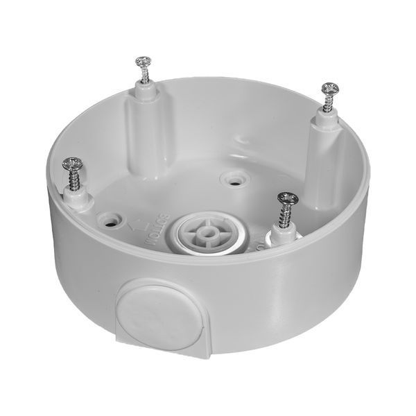 Монтажна коробка Light Vision VLC-01BX, пластик, 120*50 мм 75-00187 фото