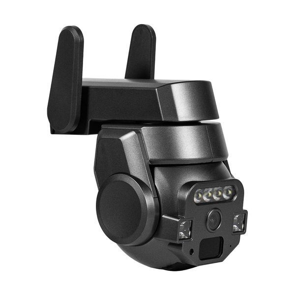 IP PTZ-відеокамера з WiFi 5Mp Light Vision VLC-9656WIA f=4mm, ІЧ+LED-підсвічування, з мікрофоном 75-00082 фото