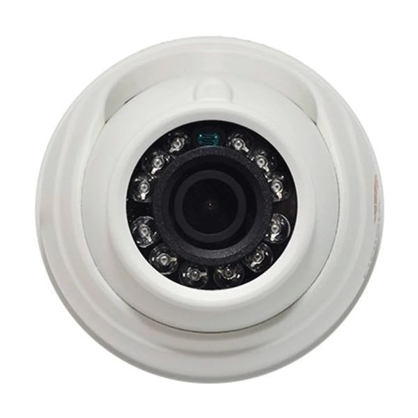 MHD-відеокамера 2Mp Light Vision VLC-7192DM Starlight White f=2.8mm 75-00212 фото