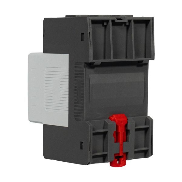 Обмежувач напруги ПЗІП DC 1000V Leader LD-SPD3P-20KA-1000V під DIN-рейку 42-00214 фото