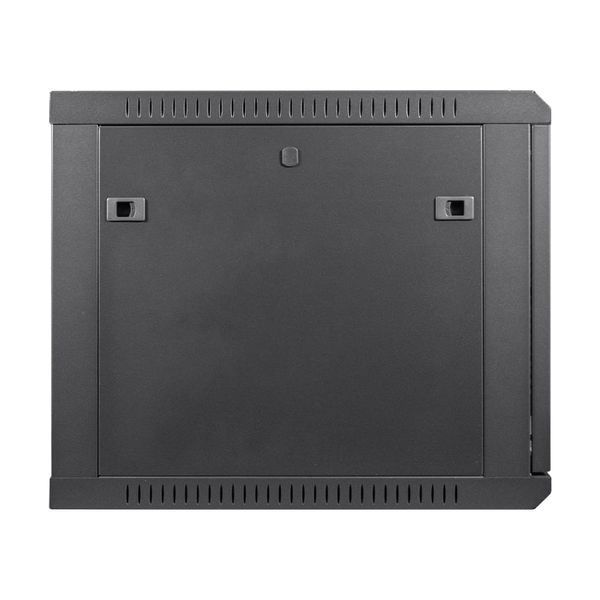 Комутаційна шафа Trinix TRX-9U/600x600x503 Black 25-00087 фото