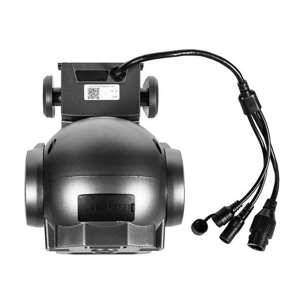 IP PTZ-відеокамера з WiFi 5Mp Light Vision VLC-9656WIA f=4mm, ІЧ+LED-підсвічування, з мікрофоном 75-00082 фото
