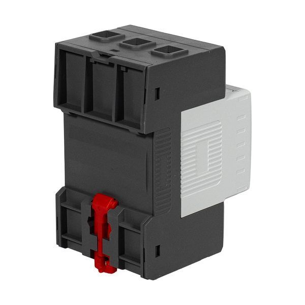 Обмежувач напруги ПЗІП DC 1000V Leader LD-SPD3P-20KA-1000V під DIN-рейку 42-00214 фото