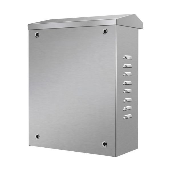 Шафа металева Trinix TRX-500MB (500*400*180) з поличкою 75-00362 фото