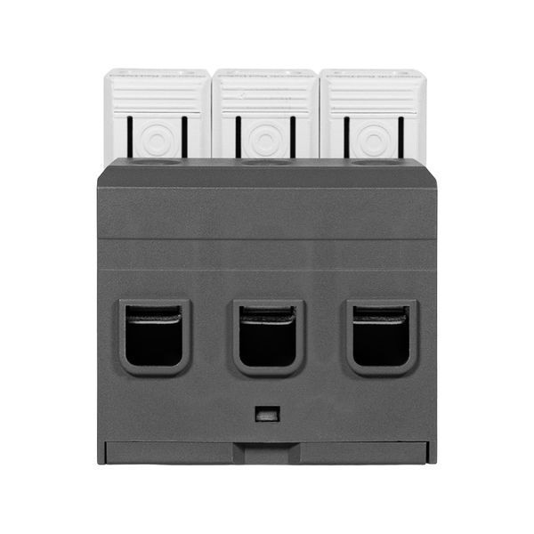 Обмежувач напруги ПЗІП DC 1000V Leader LD-SPD3P-20KA-1000V під DIN-рейку 42-00214 фото