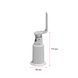 Кронштейн для відеокамери Light Vision VLC-09BR PALM настінний / стельовий монтаж 75-00329 фото 12