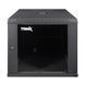 Комутаційна шафа Trinix TRX-9U/600x600x503 Black 25-00087 фото 2