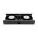 Вентилятор до комутаційних шаф глибиною 600 мм Trinix TRX-FAN2 Black 25-00127 фото 5