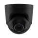 IP-відеокамера 8Mp Ajax TurretCam ASP Black f=4mm з мікрофоном 26-00386 фото 1