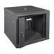 Комутаційна шафа Trinix TRX-9U/600x600x503 Black 25-00087 фото 3