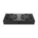 Вентилятор до комутаційних шаф глибиною 600 мм Trinix TRX-FAN2 Black 25-00127 фото 7