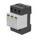 Обмежувач напруги ПЗІП DC 1000V Leader LD-SPD3P-20KA-1000V під DIN-рейку 42-00214 фото 8